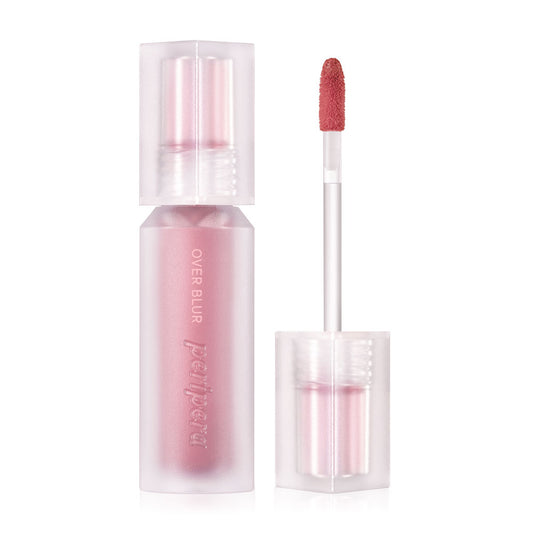 Peripera Lip Tint - Over Blur Tteok Recipe #10 Best Rose - Beauty Buddy