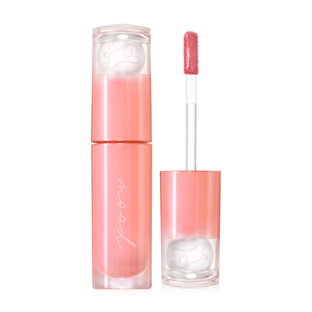 Peripera Ink Mood Glowy Tint - Tteok Recipe #27 Joking Pink