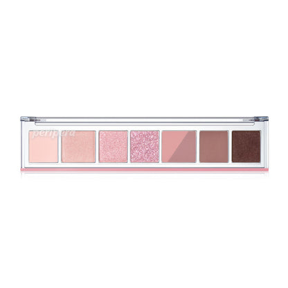Peripera Eyeshadow Palette - I'm The Mauve Queen - Beauty Buddy