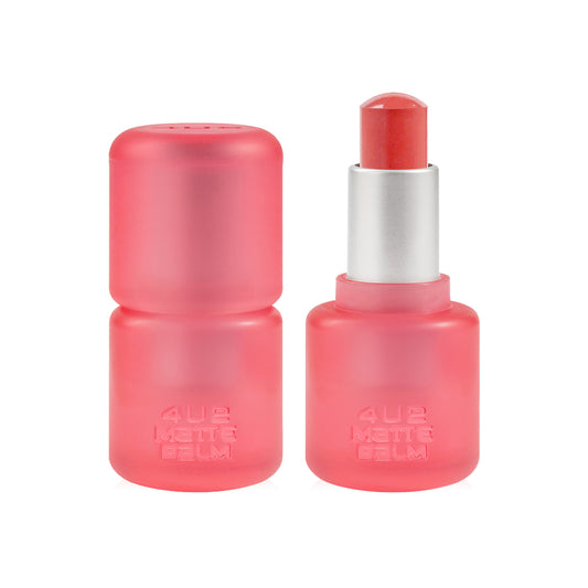 4U2 Matte Balm - #14 Soft Matte Lipstick - Beauty Buddy