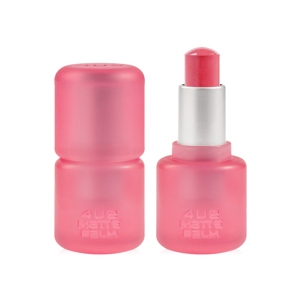 4U2 Matte Balm - #13 Soft Matte Lipstick - Beauty Buddy