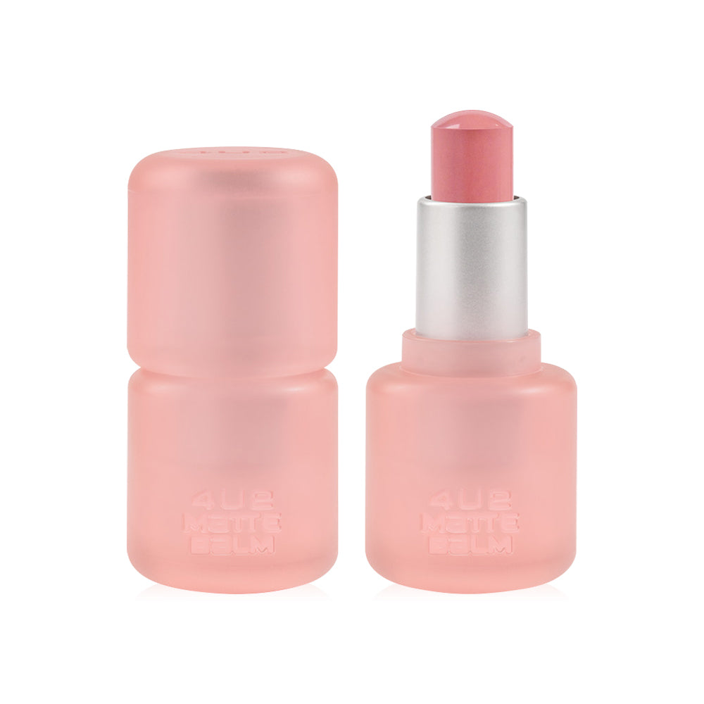 4U2 Matte Balm - #04 Soft Matte Lipstick - Beauty Buddy