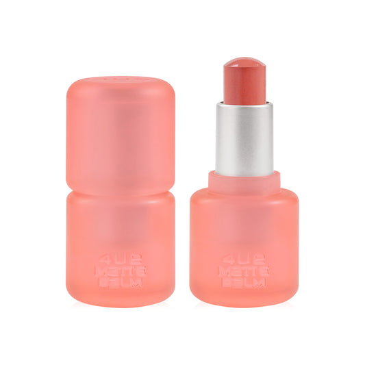 4U2 Matte Balm - #03 Soft Matte Lipstick - Beauty Buddy