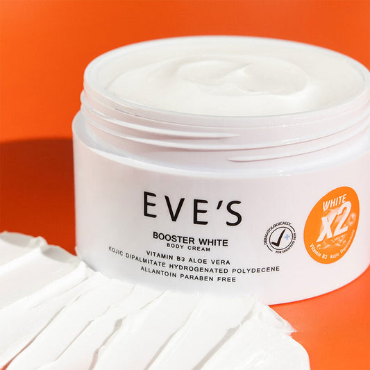 EVES Booster White Body Cream 100g