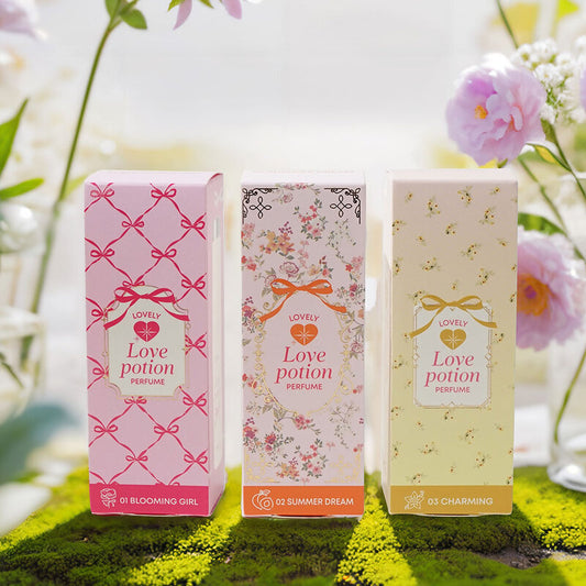 Love Potion Perfume - Summer Dream Scent 10ml - Beauty Buddy
