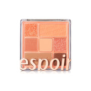 ESPOIR Real Eye Palette 7.1g #1 Peachy Like