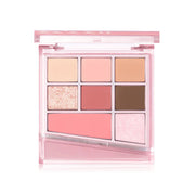 ESPOIR Real Eye Palette All New 5.9g #3 Rosy Bb Eyeshadow Palette