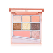 ESPOIR Real Eye Palette All New 6.7g #4 Chandelier Eyeshadow Palette