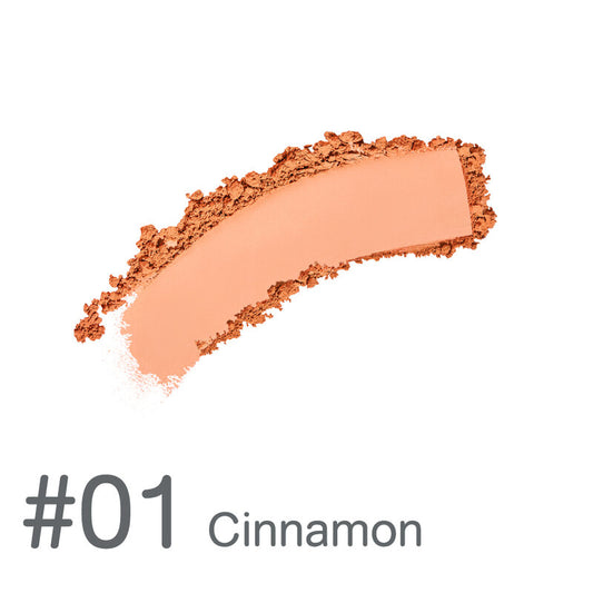 Cute Press Blush - Wave Up Power Fix #01 Cinnamon - Beauty Buddy