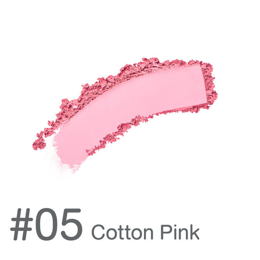Cute Press Blush - Wave Up Power Fix #05 Cotton Pink - Beauty Buddy