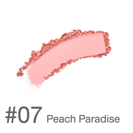 Cute Press Blush - Wave Up Power Fix #07 Peach Paradise - Beauty Buddy