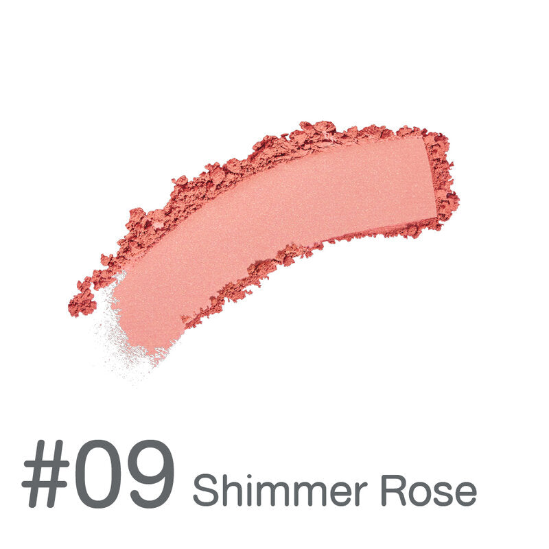 Cute Press Blush - Wave Up Power Fix #09 Shimmer Rose - Beauty Buddy