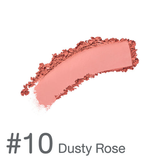 Cute Press Blush - Wave Up Power Fix in Dusty Rose - Beauty Buddy