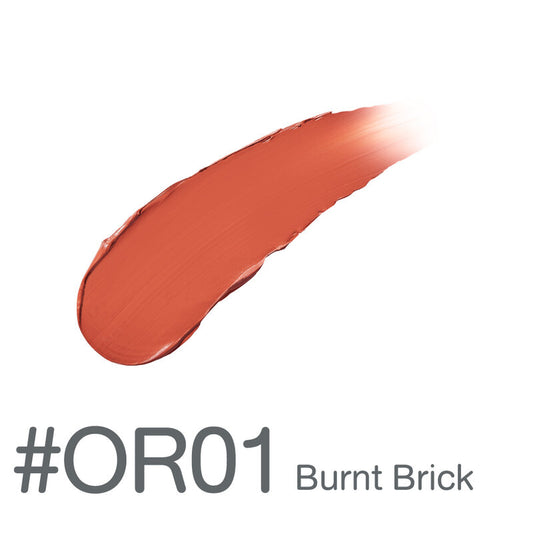 Cute Press Wave Up Power Fix Matte Liquid Lip 2.5g #OR01