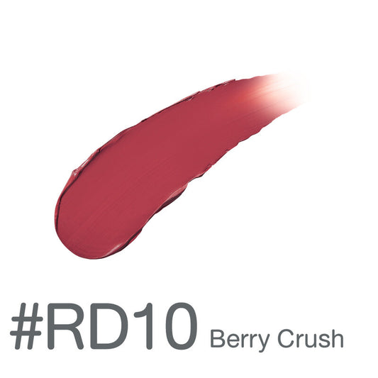 Cute Press Wave Up Power Fix Matte Liquid Lip 2.5g #RD10