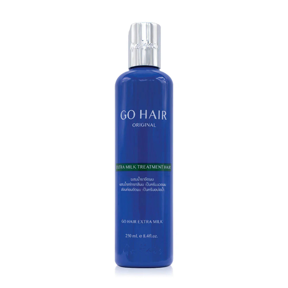 GO HAIR Extra Milk Treatment Hair Treatment 250ml