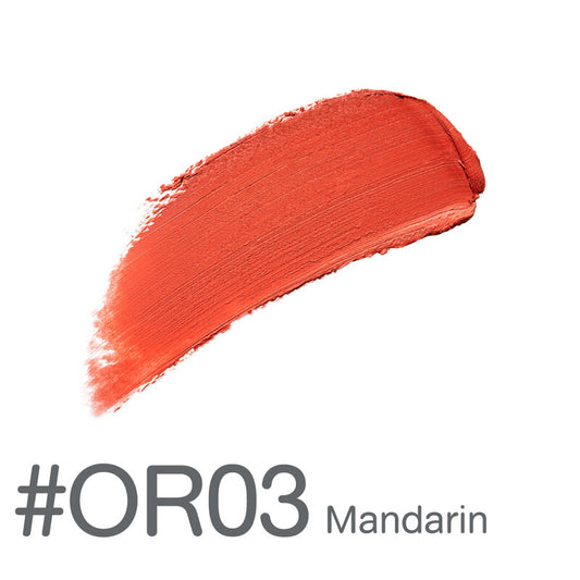 Cute Press Wave Up Hydro Matte Lipstick 3.7g #OR03