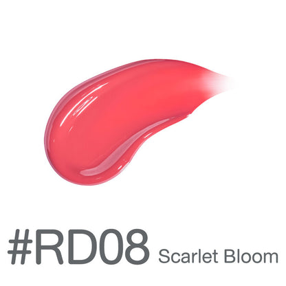 Cute Press Wave Up Power Fix Tint 2.5g #RD08 Scarlet Bloom