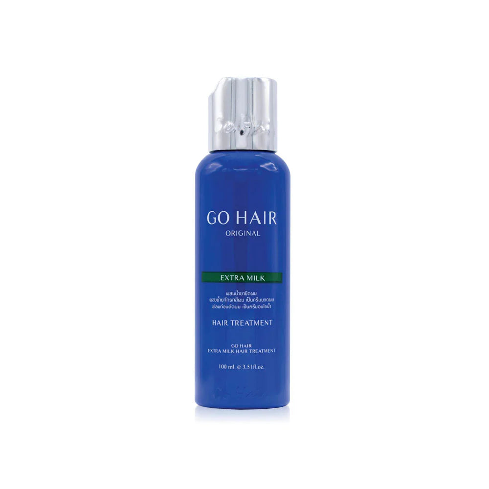 GO HAIR Extra Milk Treatment Hair 100ml