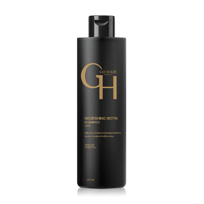 GO HAIR Nourishing Biotin Shampoo 250ml