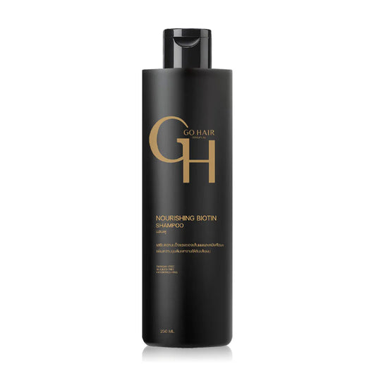 GO HAIR Nourishing Biotin Shampoo 250ml