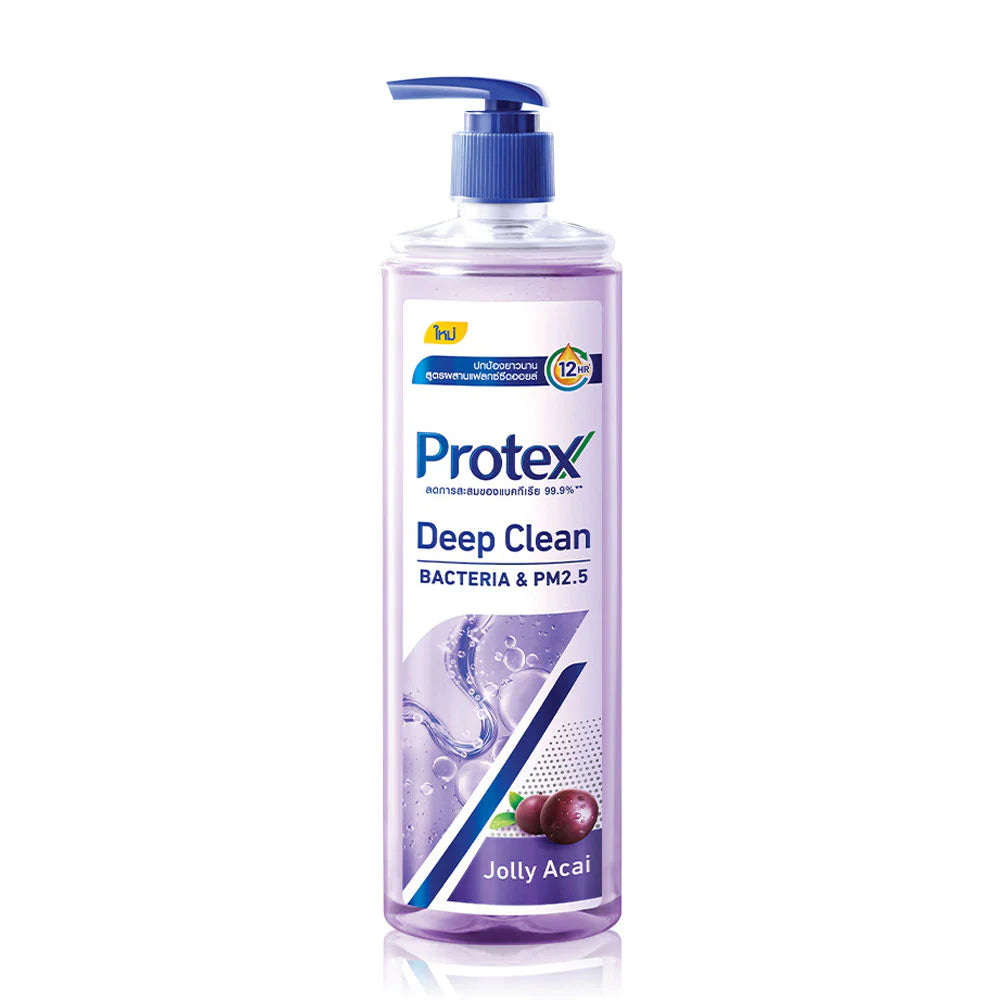 Protex Deep Clean Jolly Acai Shower Gel 380ml