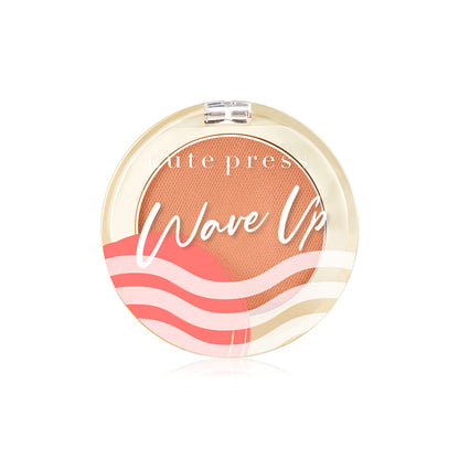 Cute Press Blush - Wave Up Power Fix #01 Cinnamon - Beauty Buddy