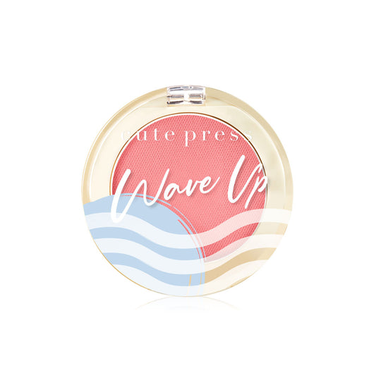 Cute Press Blush - Wave Up Power Fix #05 Cotton Pink - Beauty Buddy