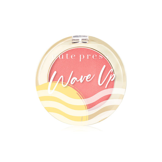 Cute Press Blush - Wave Up Power Fix #06 Hot Pink - Beauty Buddy
