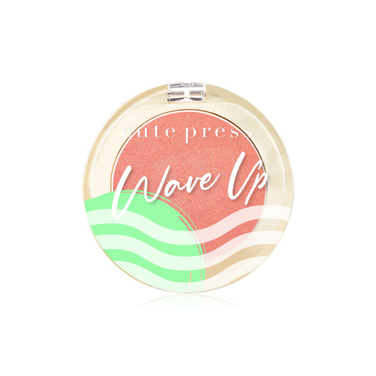 Cute Press Blush - Wave Up Power Fix #09 Shimmer Rose - Beauty Buddy