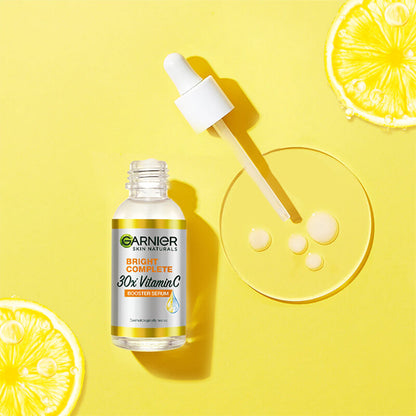 Garnier Bright Complete Booster Serum 30ml
