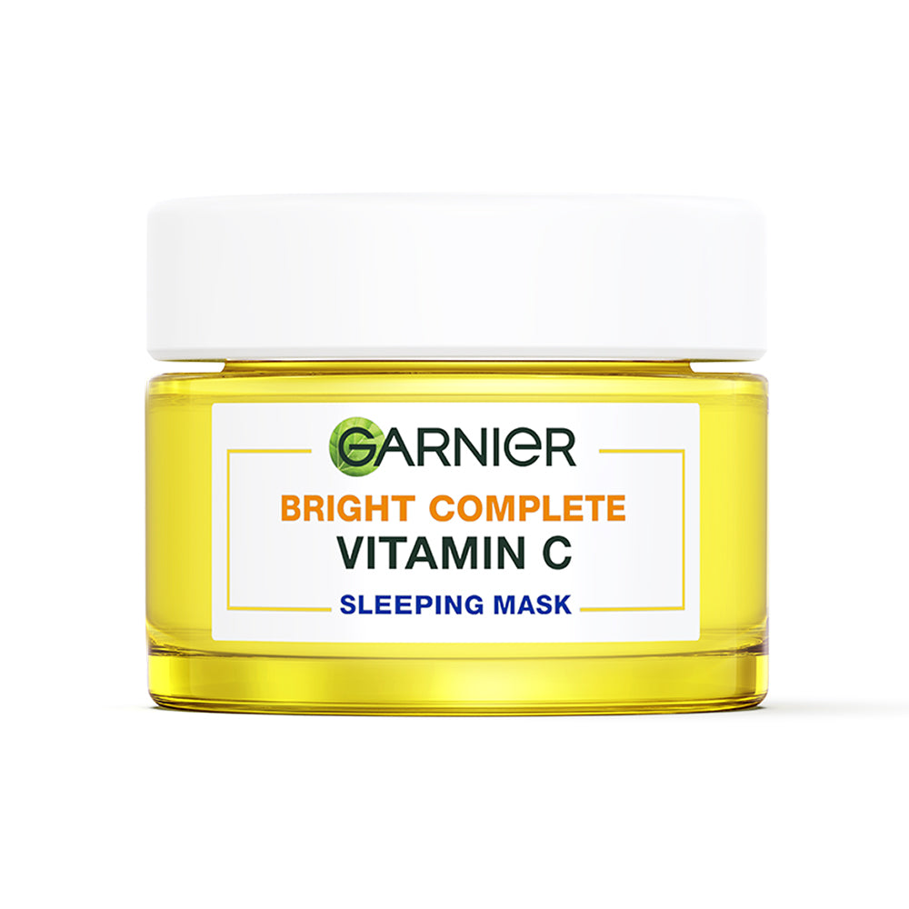 Garnier Bright Complete Sleeping Mask 50ml