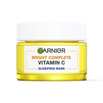 Garnier Bright Complete Sleeping Mask 50ml