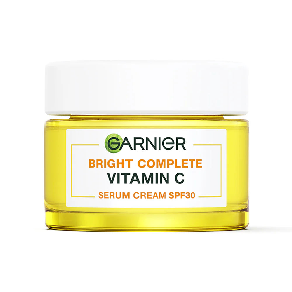 Garnier Bright Complete Vitamin C Serum Cream SPF30 PA+++ 50ml