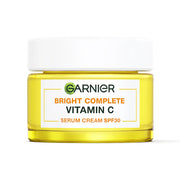 Garnier Bright Complete Vitamin C Serum Cream SPF30 PA+++ 50ml