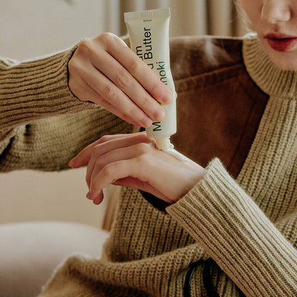 Hetras Hand Cream 50g #Hotel Wood