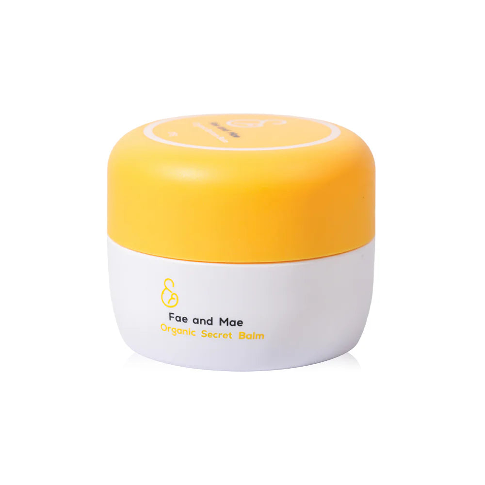 Fae and Mae Organic Secret Balm 25g
