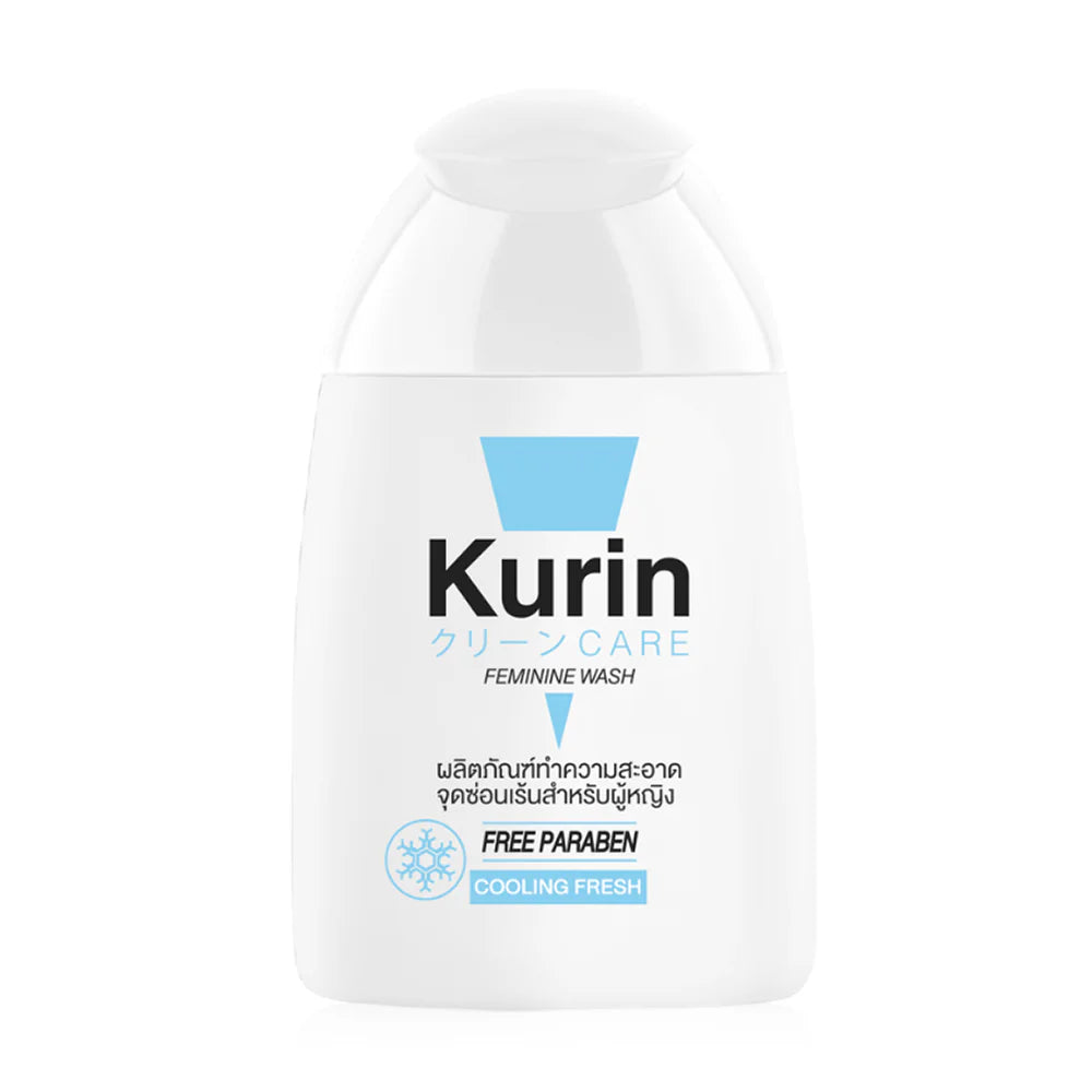 Kurin Care Feminine Wash Cooling Fresh 100ml