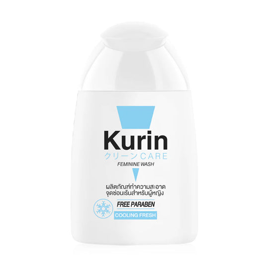 Kurin Care Feminine Wash Cooling Fresh 100ml