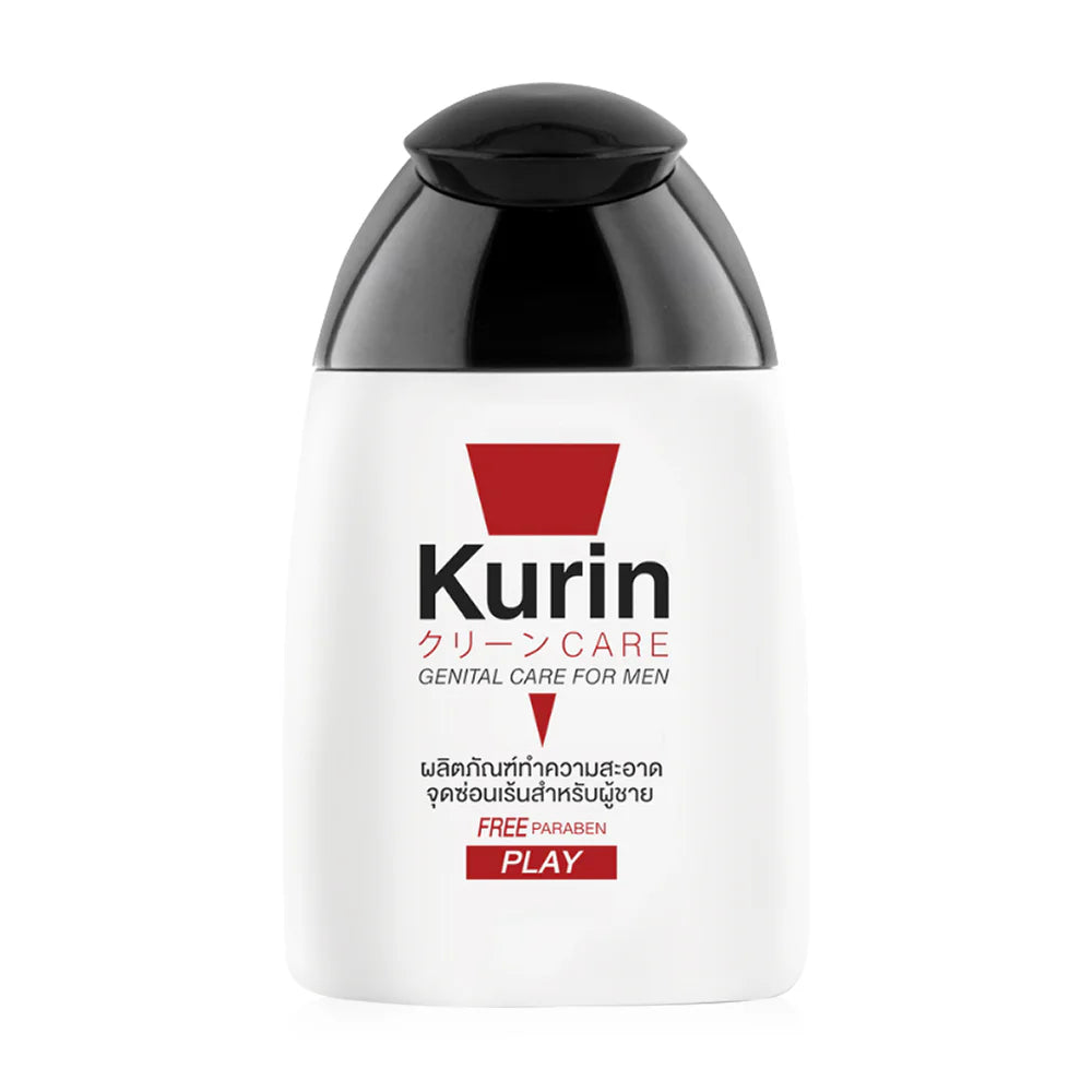 Kurin Care Genital Care For Men Play 90ml
