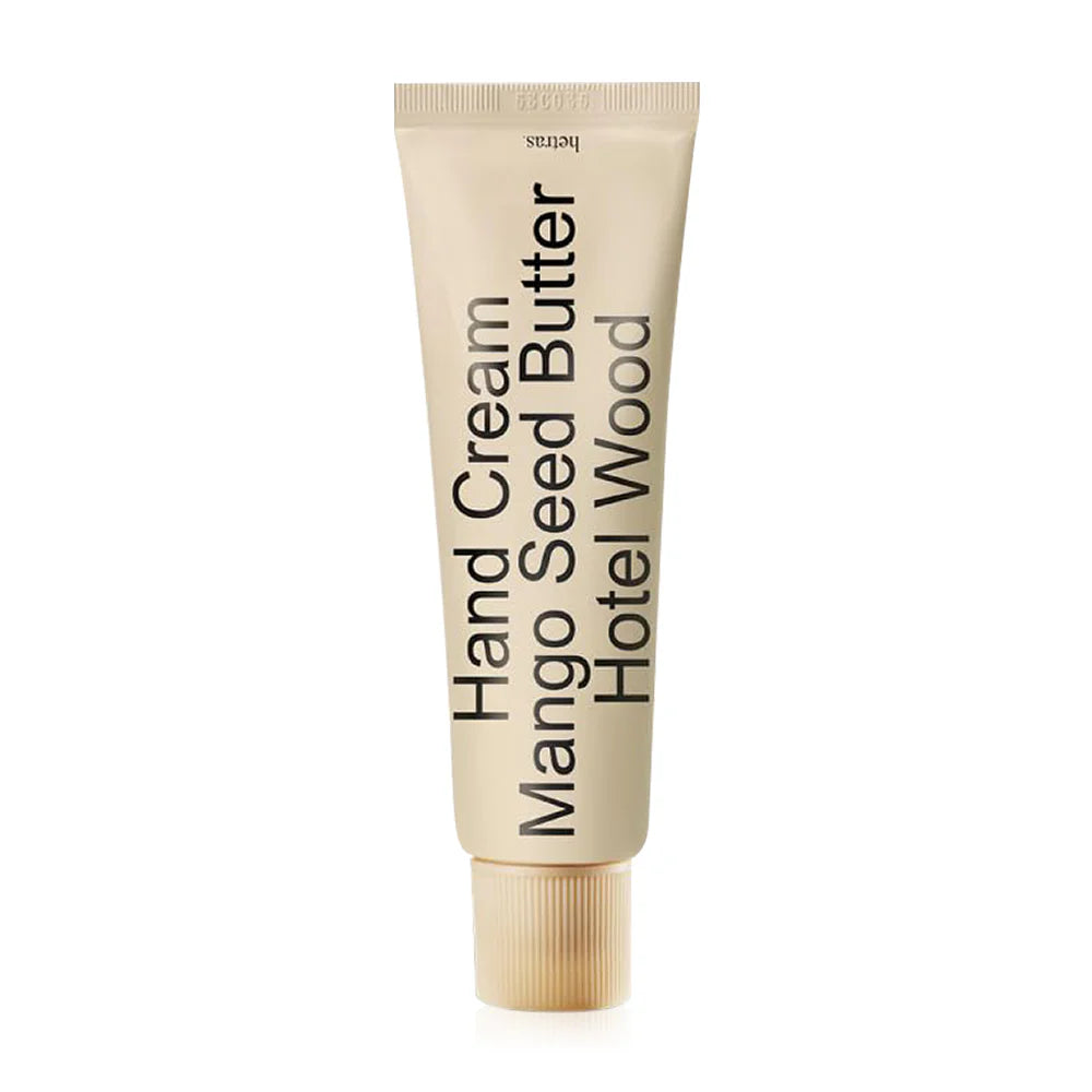 Hetras Hand Cream 50g #Hotel Wood