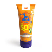 POCARE Aloe Moisturizing Sun Block Lotion SPF50 PA+++ 45ml