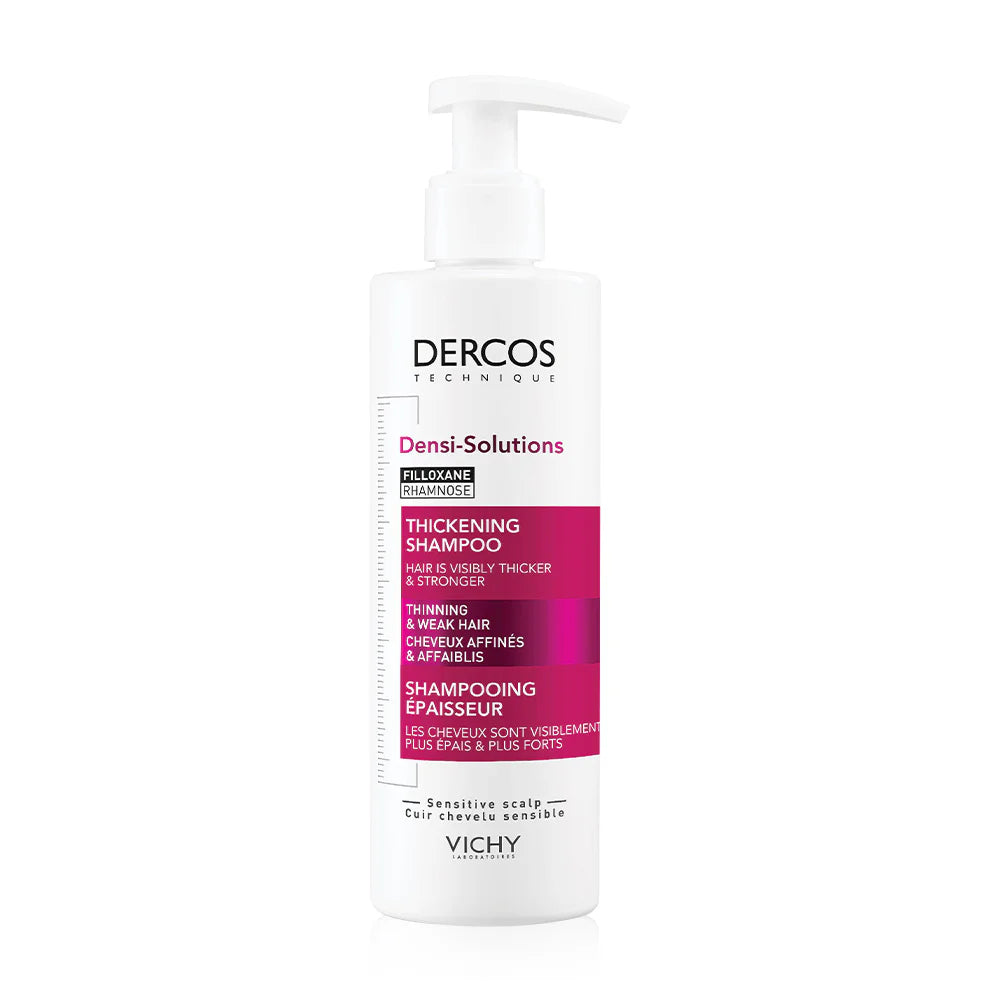Vichy Densi-Solutions Thickening Shampoo 250ml