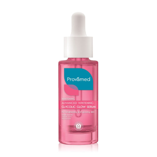 PROVAMED Advanced Whitening Glycolic Glow Serum 30ml
