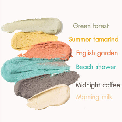 NARI 2-in-1 Body Scrub Shower 350g #Beach Shower