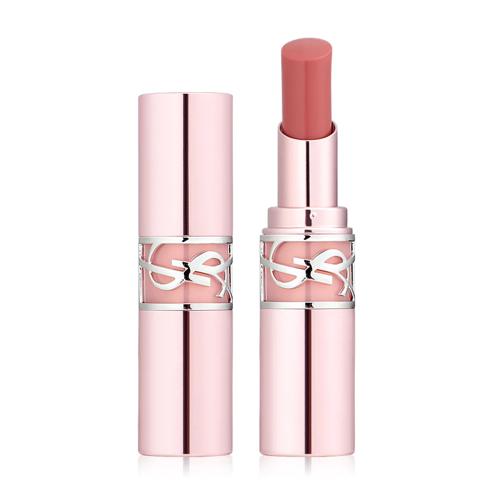 YSL Loveshine Candy Glow Concentrated Lip Balm 3.1g #44B Nude Lavalliere