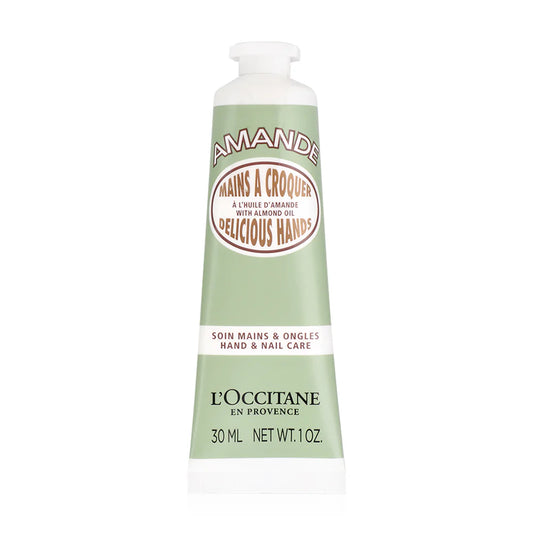 L'Occitane Amande Soin Mains & Ongles Hand&Nail Care 30ml