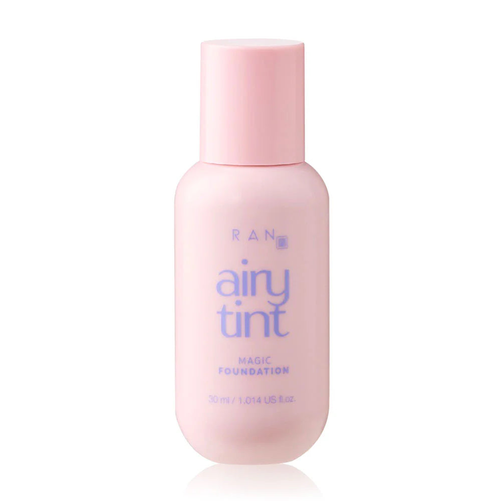 RAN COSMETIC Airy Tint Magic Foundation 30ml #03 Honey