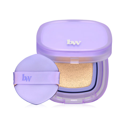 beWiLD Cloud Cushion - 12g Neutral Cool Semi-Glow Formula - Beauty Buddy