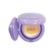Deesay Feather Soft Blurring Cushion SPF50+ PA+++ 13g #02 Natural